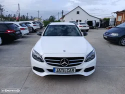 Mercedes-Benz C 220 (BlueTEC) d Station 7G-TRONIC Avantgarde