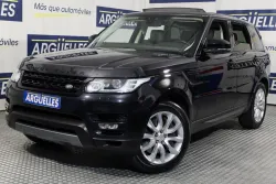 LAND ROVER Range Rover Sport 3.0SDV6 HSE Aut. 306