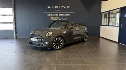 MINI Cabriolet Cooper S 192 ch BVA7