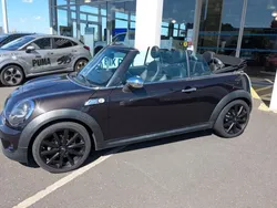 Mini Cabrio Cooper 122ch Pack Red Hot Chili
