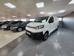 CITROEN JUMPY IV - 1.5 BlueHDi 100CV - CLUB S&S - CARPLAY - GPS - REGULATEUR - FEUX AUTO -ESSUIE GLACE AUTO - VEHICULE SUIVIE ET REVISER - TVA RECUPERABLE