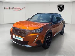 Peugeot 2008 1.2 PureTech 130ch S&S Allure Pack EAT8
