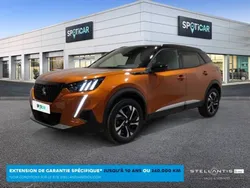 Peugeot 2008 BlueHDi 130 S&S EAT8 GT
