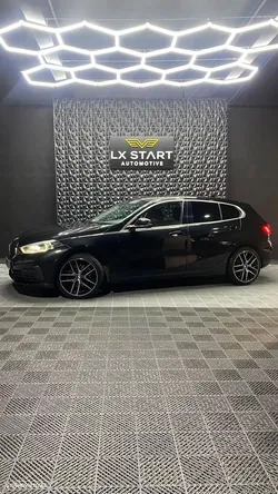 BMW 116 d Aut. Sport Line
