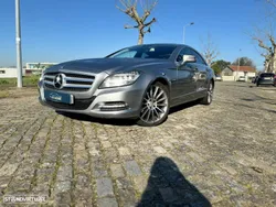 Mercedes-Benz CLS 250 CDi BlueEfficiency Shooting Brake