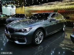 BMW 740 e iPerformance