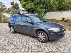 Renault Mégane Break 1.5 dCi Confort