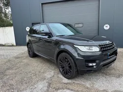 Land Rover Range Rover 3.0 sport