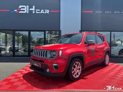 Jeep Renegade 1.0 T3 120 LIMITED 2WD/ ENTRETIENS JEEP