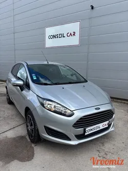 Ford Fiesta 1.0 ECOBOOST 100 TITANIUM START-STOP-CHAINE OK✅