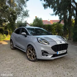 Ford Puma 1.0 EcoBoost MHEV ST-Line X