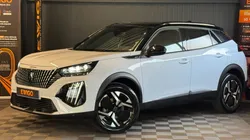 PEUGEOT 2008 GENERATION-II 1.2 PURETECH 130Ch GT PACK - ENTRETIEN CONSTRUCTEUR EAT BVA START-STOP