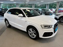 AUDI Q3 S Line 2.0 TDI 150 ch S tronic 7 Quattro S Line