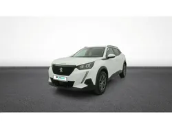 PEUGEOT 2008 PureTech 100 S&S BVM6 Style