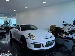 Porsche 911 (991) GT3