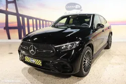 Mercedes-Benz GLC 300 de Coupe 4Matic