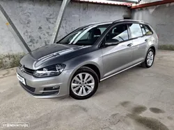 VW Golf 1.6 TDi Trendline