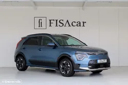 Kia Niro EV 64kWh Tech