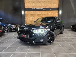 Bmw serie 1 2018 (f20) 120i 184 ultimate m sport bva8 5p*gps*led*cuir
