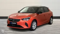 Opel Corsa 1.2 Turbo 100ch Elegance Business BVA