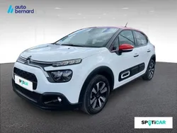 Citroen C3 1.2 PureTech 83ch S&S PLUS