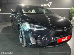 Tesla Model X 100D