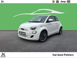 Fiat 500 e 95ch Icône