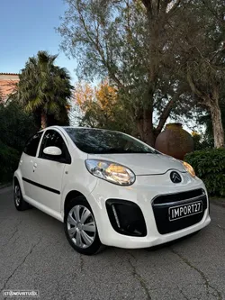 Citroën C1 VTi Shine