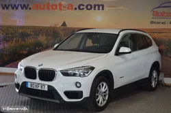 BMW X1 18 d sDrive Auto