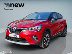 Renault Captur 1.0 TCe Techno