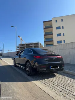 Mercedes-Benz EQE 350+ AMG Line
