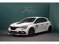 RENAULT MEGANE RS Ultime 1.8 TCe 300 EDC - Diffuseur et ligne Akrapovic