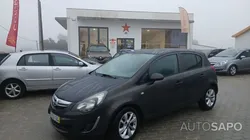 Opel Corsa 1.2 Enjoy de 2014