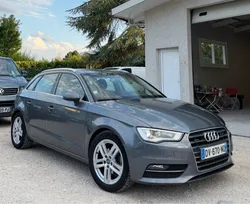 AUDI A3Série 3 Sportback Quattro 2.0 TDi S&S 150 cv 4x4