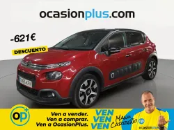 CITROEN C3 1.2 PureTech S&S Shine 110