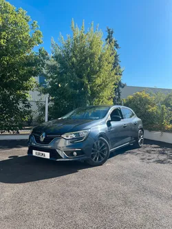 Renault Mégane 4 Limited EDC - 1,5 dCi 110 ch - CarPlay - Régulateur Limiteur de vitesse - Vitres électriques - Radar de recul - Entretien à jour - Garantie