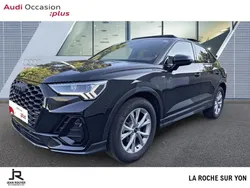 Audi Q3 Sportback 35 TDI 150 ch S tronic 7 S line plus