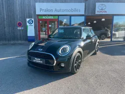 Mini F56 1.5I CONVERSION ÉTHANOL -136 BVA COOPER SHOREDITCH