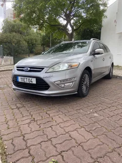 Ford Mondeo 1,8 tdci Titanium