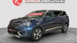 Peugeot 5008 1.2 PureTech Allure EAT8 de 2019