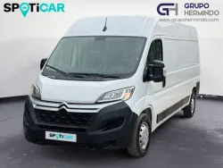 CITROEN Jumper Fg. 2.2BlueHDi 35 L3H2 S&S Heavy 165