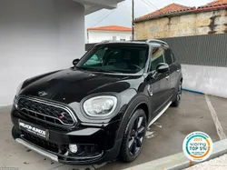 MINI Countryman Cooper SD Auto