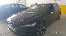 Volvo V60 de 2021