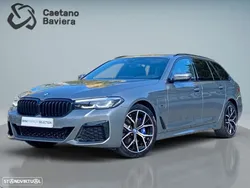 BMW 530 e Pack Desportivo M