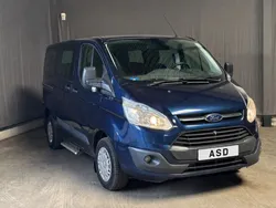 FORD TRANSIT CUSTOM – 2.2 TDCi – 9 Places GARANTIE 12 MOIS