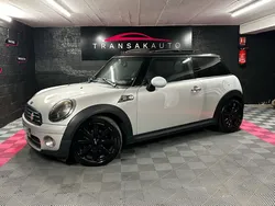 MINI MINI 2 (R56) Cooper D 1.6 d 16V 110 7580