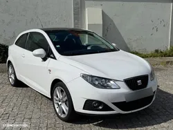 SEAT Ibiza SC 1.9 TDi Sport DPF