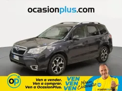SUBARU Forester 2.0TD Executive Plus CVT