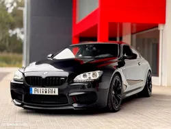 BMW M6 Coupé