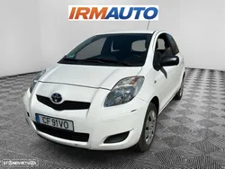 Toyota Yaris 1.0 VVT-i Cool